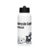Jack Russell Countryside Explorer – Stainless 950ml Bottle