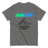 Small But Mighty – Men's Jack Russell T-shirt