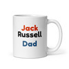 Tea & Coffee Mug 11oz, 15oz – Jack Russell Dad