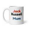 Tea & Coffee Mug 11oz, 15oz – Jack Russell Mum