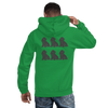 Men's Pawfect Six Pack – Cocker Spaniel Hoodie