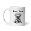 Tea & Coffee Mug 11oz, 15oz – Posh Pup Golden Retriever