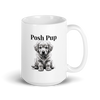 Tea & Coffee Mug 11oz, 15oz – Posh Pup Golden Retriever