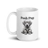 Tea & Coffee Mug 11oz, 15oz – Posh Pup Golden Retriever