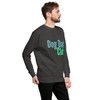 Men’s Dog Dad Club – Premium Sweatshirt