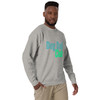 Men’s Dog Dad Club – Premium Sweatshirt