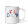 No. 1 Dog Dad – Mug for Everyday Moments