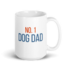 No. 1 Dog Dad – Mug for Everyday Moments