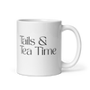 Tails & Tea Time – Mug for Dog-Loving Moments
