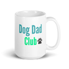 Dog Dad Club – Mug for Daily Dog Duties