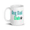 Dog Dad Club – Mug for Daily Dog Duties