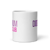 Dog Mum Club – Mug for Daily Dog Routines