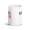 Dog Mum Club – Mug for Daily Dog Routines