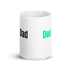 Dog Dad – Mug for Walks, Brews & Belly Rubs