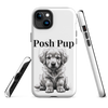 Posh Pup MagSafe® Case – iPhone 15, Plus, Pro & Pro Max