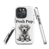 iPhone 16 Pro Max Posh Pup Case