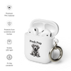 Posh Pup AirPods® Case – Rubber Protection with Carabiner