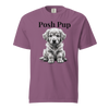 Women’s Posh Pup – Premium Vintage T-Shirt