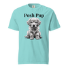 Women’s Posh Pup – Premium Vintage T-Shirt