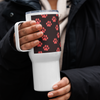 Stainless Steel Travel Mug (24oz) – Infra Pulse Series