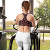 CoreSync Sports Bra – Infra Pulse Series
