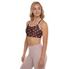 CoreSync Sports Bra – Infra Pulse Series