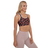 CoreSync Sports Bra – Infra Pulse Series
