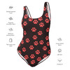 CoastBound One-Piece Swimsuit – Infra Pulse Series
