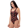 CoastBound One-Piece Swimsuit – Infra Pulse Series