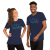Be Who Your Dog Thinks You Are – Wag Co. Unisex T-Shirt