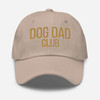 Dog Dad Club – Embroidered Cap