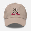 Dog Mum Love Arrows – Embroidered Cap