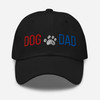 Dog Dad – Embroidered Hat for Dog Lovers