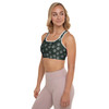 CoreSync Sports Bra – Forest Sync Series