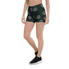 Women’s PawPower Shorts – Forest Sync Series
