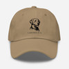Lab Mum Labrador cap with adjustable strap and low‑profile fit for everyday wear
