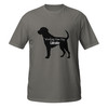 Soft ring‑spun cotton tee celebrating Britain’s loyal working gundogs