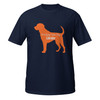 Working Labrador Gun Dog – Wag Co. Unisex T-Shirt