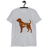 Labrador Gun Dog – Wag Co. Unisex T-Shirt