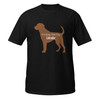Labrador Gun Dog – Wag Co. Unisex T-Shirt