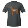 Labrador Gun Dog – Wag Co. Unisex T-Shirt