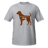 Labrador Gun Dog – Wag Co. Unisex T-Shirt