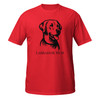 Labrador Mum – Wag Co. Unisex T-Shirt