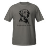 Labrador Mum – Wag Co. Unisex T-Shirt