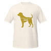 Working Gun Labrador – Wag Co. Unisex T-Shirt