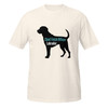 Chief Fetch Officer – Labrador – Wag Co. Unisex T-Shirt