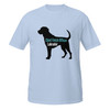 Chief Fetch Officer – Labrador – Wag Co. Unisex T-Shirt