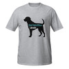 Chief Fetch Officer – Labrador – Wag Co. Unisex T-Shirt