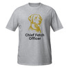 Fetch Officer – Labrador – Wag Co. Unisex T-Shirt