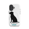 Labrador – MagSafe iPhone 16 Series Protective Case